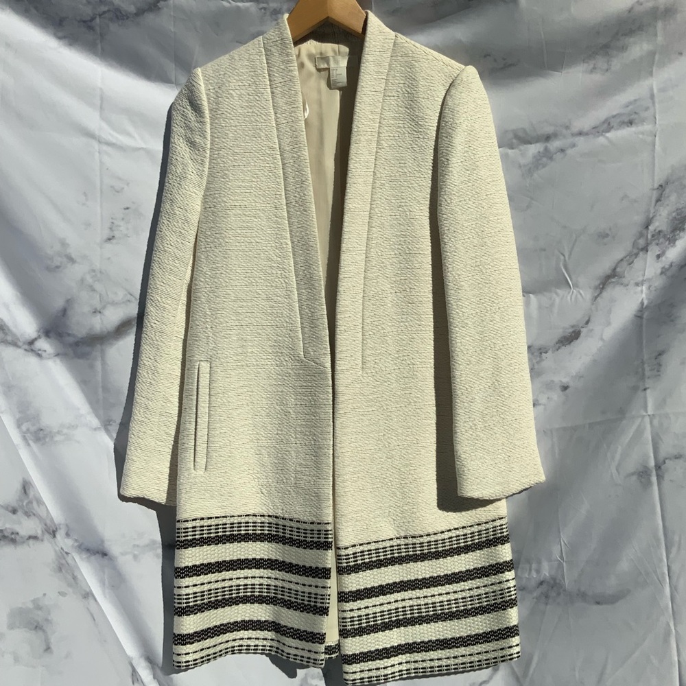 H&M Jacquard Jacket
